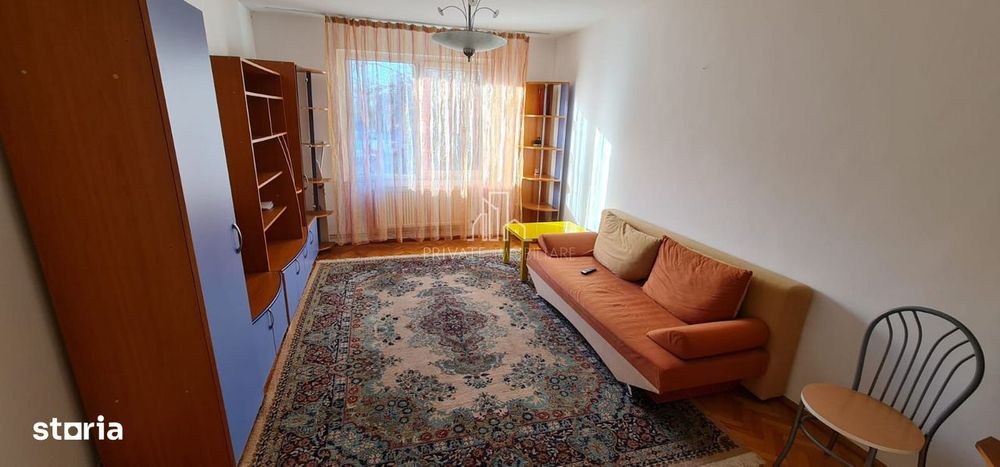 Apartament 2 Camere Et.1/4 De Inchiriat, Bd Pandurilor, Zona Tudor