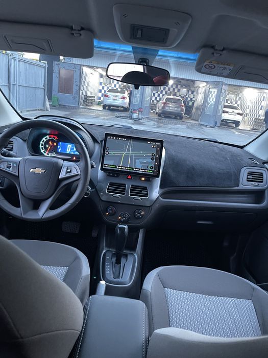 Кобальт в аренду под такси