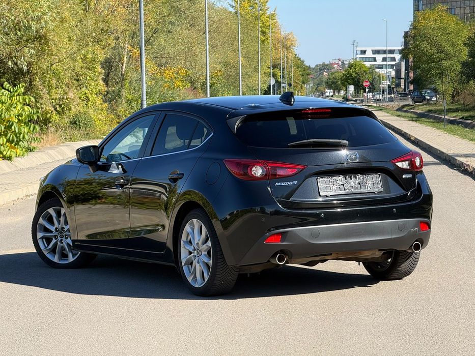MAZDA 3 2014 — imagine 5