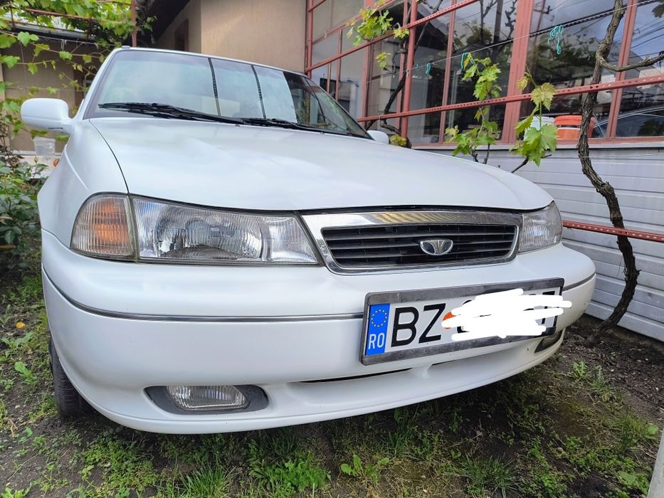 Cielo an 2004, bine întreținut, totul funcțional.