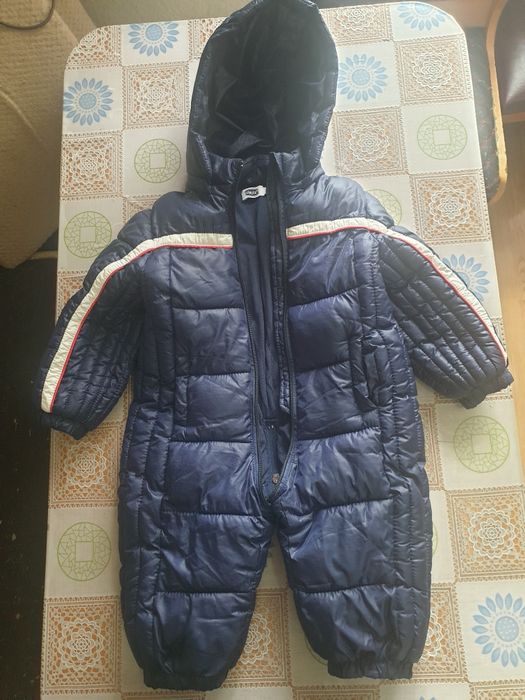 Детский комбинезон