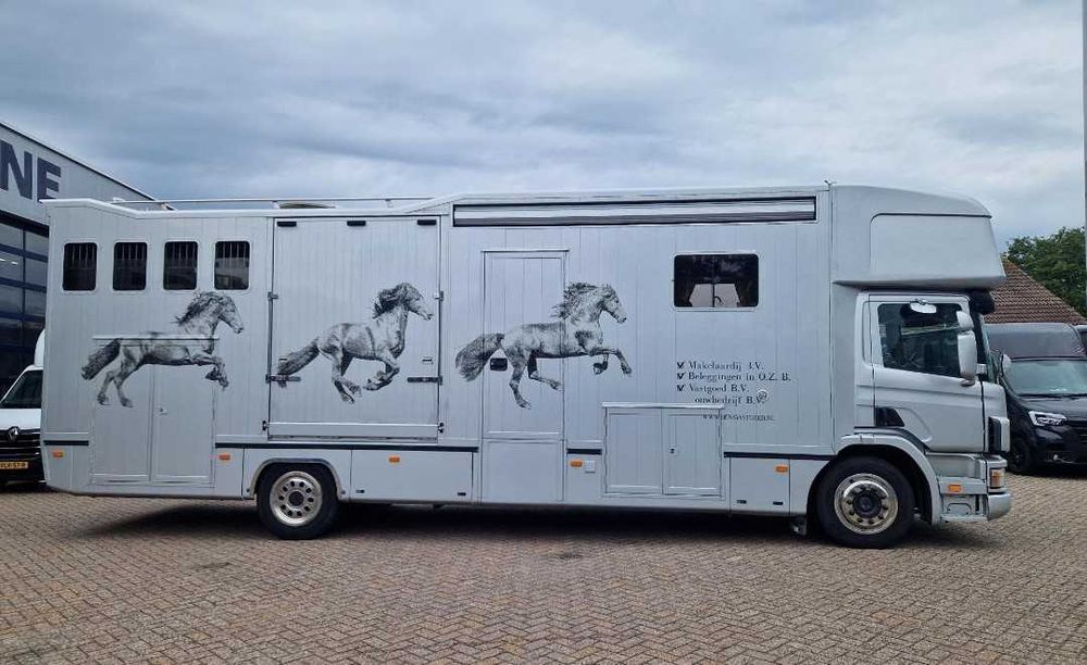 Peugeot Transport animale capacitate 3 cai