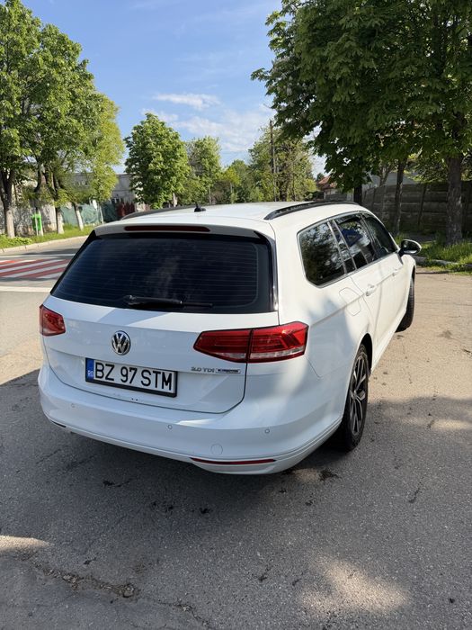 Passat b8 2017 2.0 tdi bluemotion