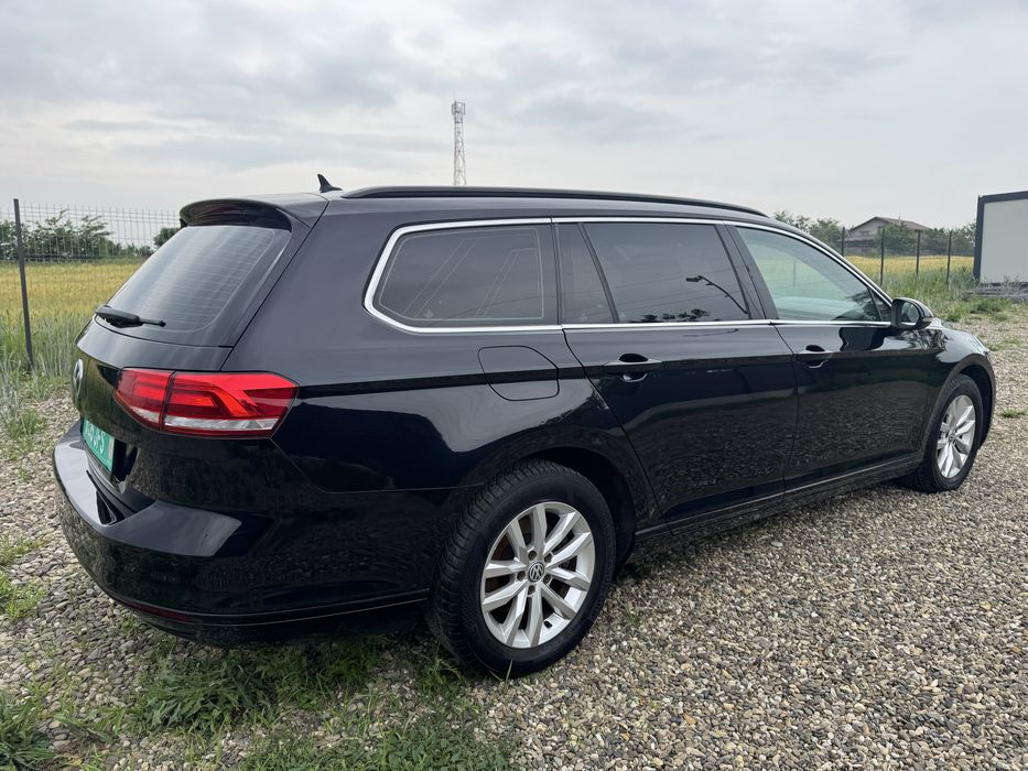 VOLKSWAGEN Passat 2015 — imagine 3