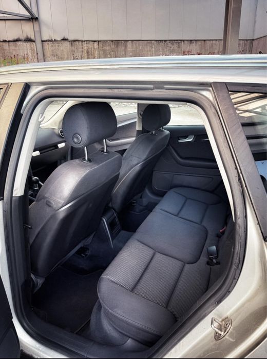 Ауди А3 2.0 TDI