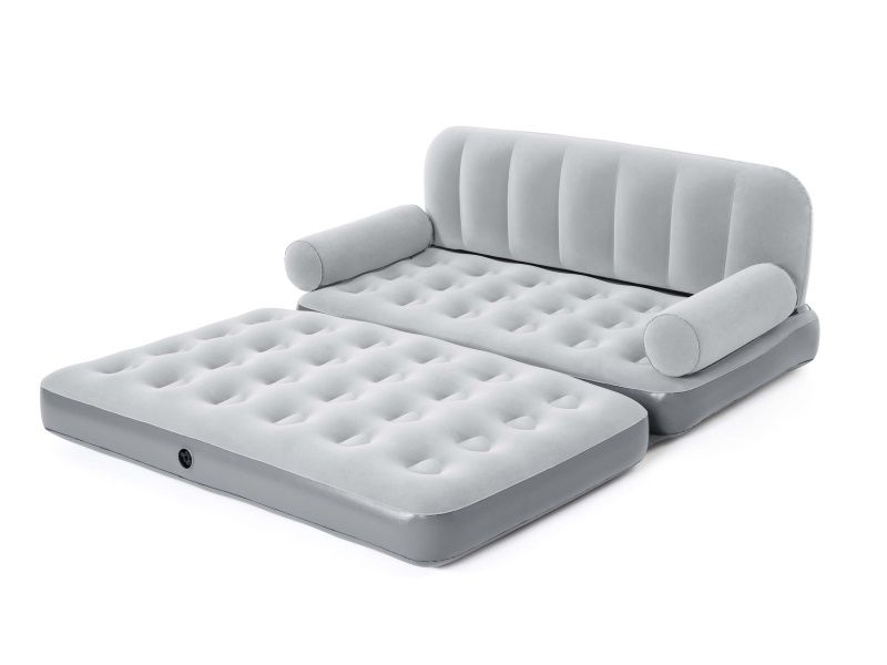 Диван надувной с матрасом новый