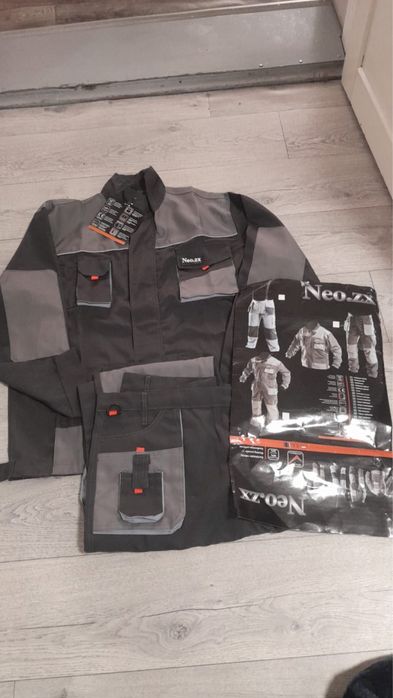 Спецовка. Форма. Новый. Размер 50-52