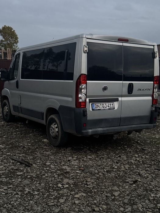 Fiat ducato 2013 2300 multiget