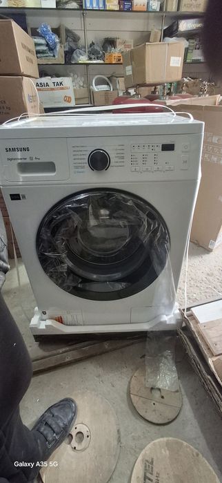 Aftamat Samsung kir moshina 6kg ECO