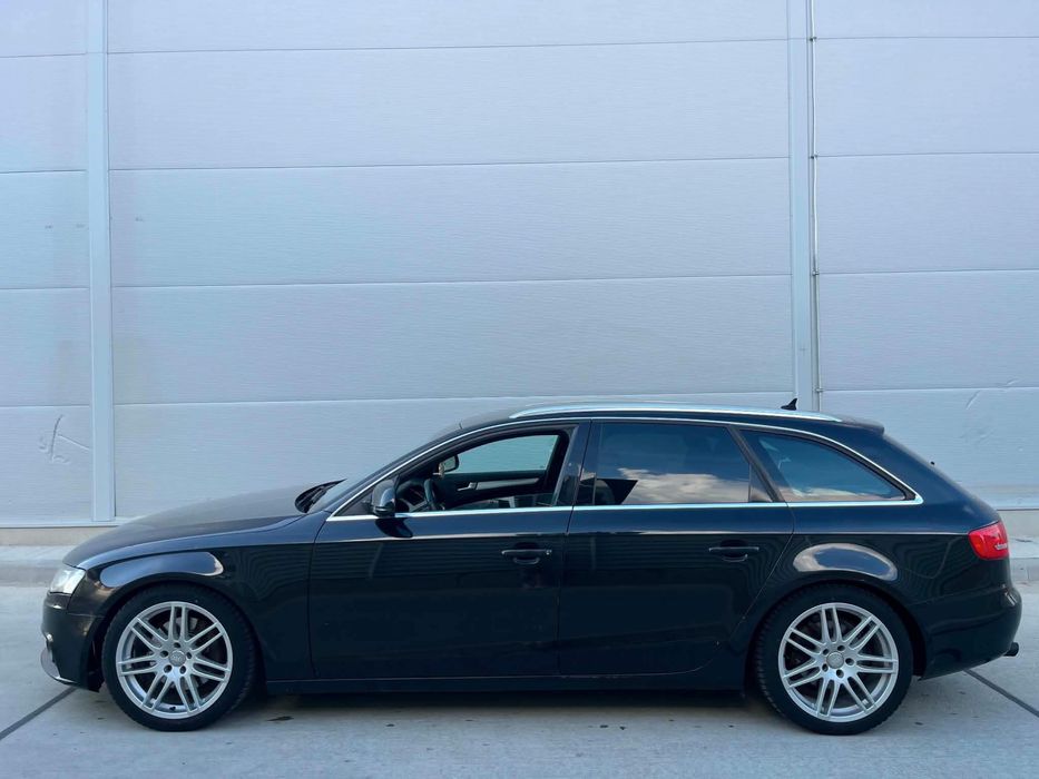 AUDI A4 Avant 2009 — imagine 3