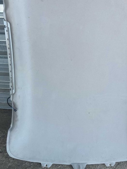 Сив мек таван Audi A8 D4 комплект с колонки сенници и дръжки