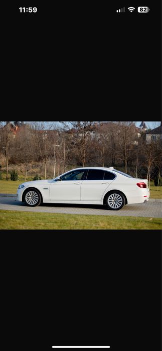 Bara spate bmw f10 f11 facelift praguri bara fata bmw f10 lci