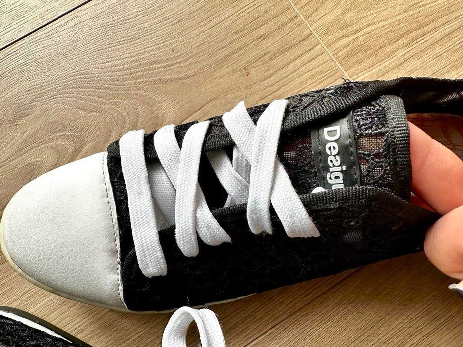 Pantofi sport Desigual dama, mărimea 40