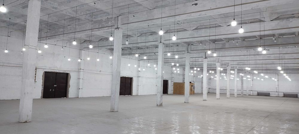 Сдаются склады в аренду