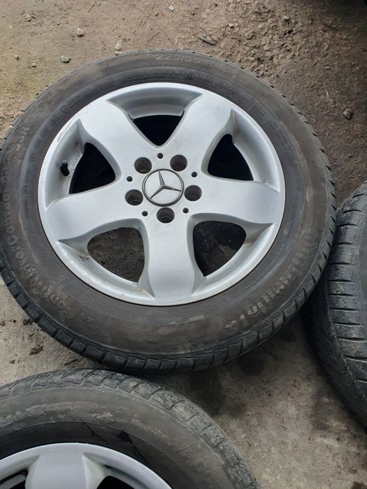 5x112 16 мерцедес
