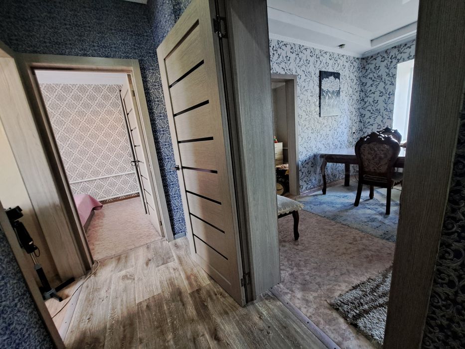 Продам дом в Соцгороде — ГАЗ отопление, 4 комнат.