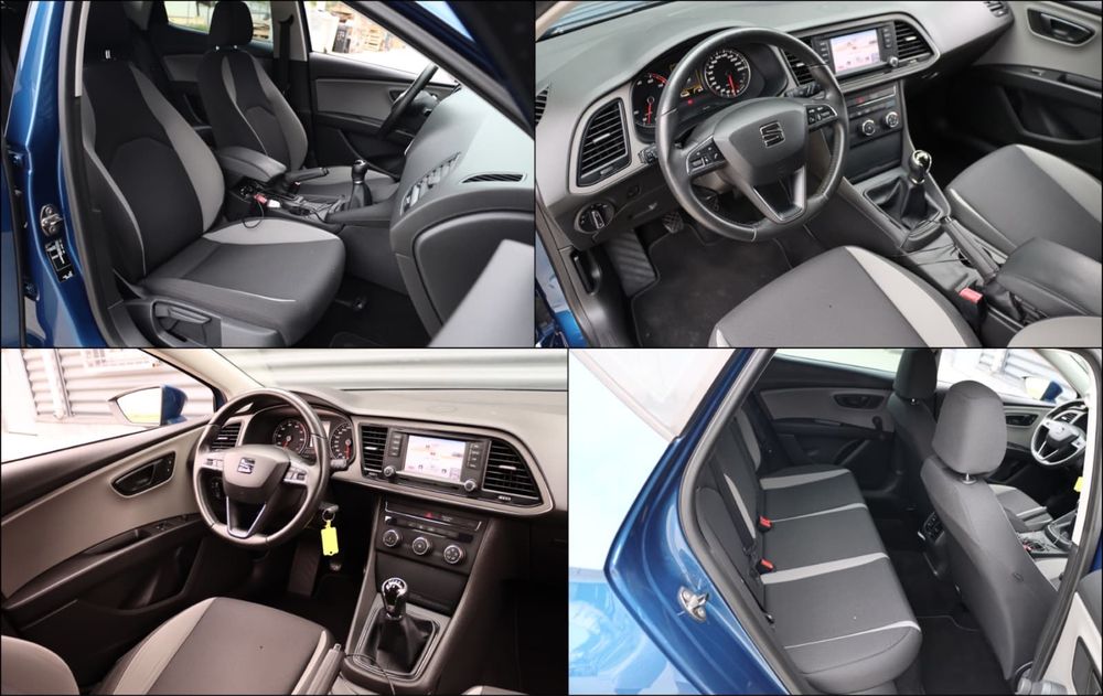 Seat Leon 1.2 Benzina , Garantie / Rate / Parc Auto
