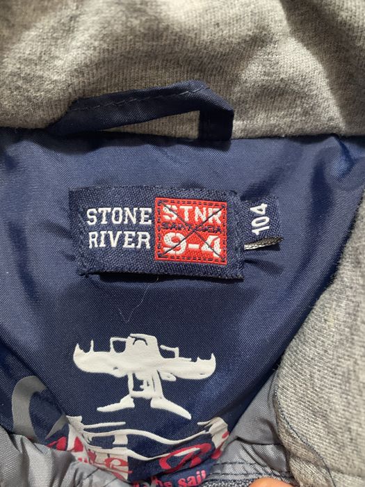 Детско зимно яке River Stone, размер 104 см.