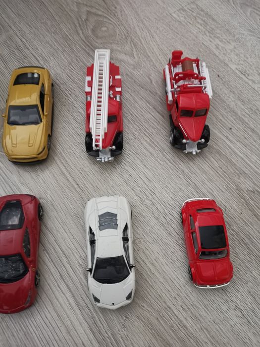 Колички различни размери