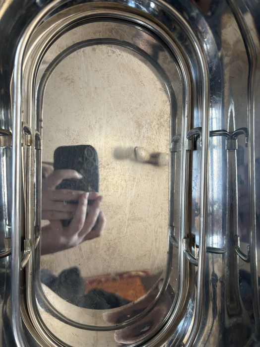 Oală de făcut pește semi-profesionala