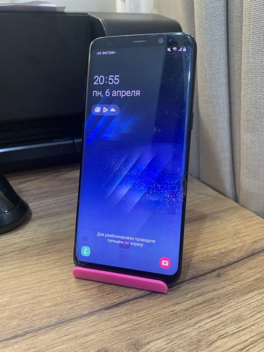 Samsung s8 продам СРОЧНО