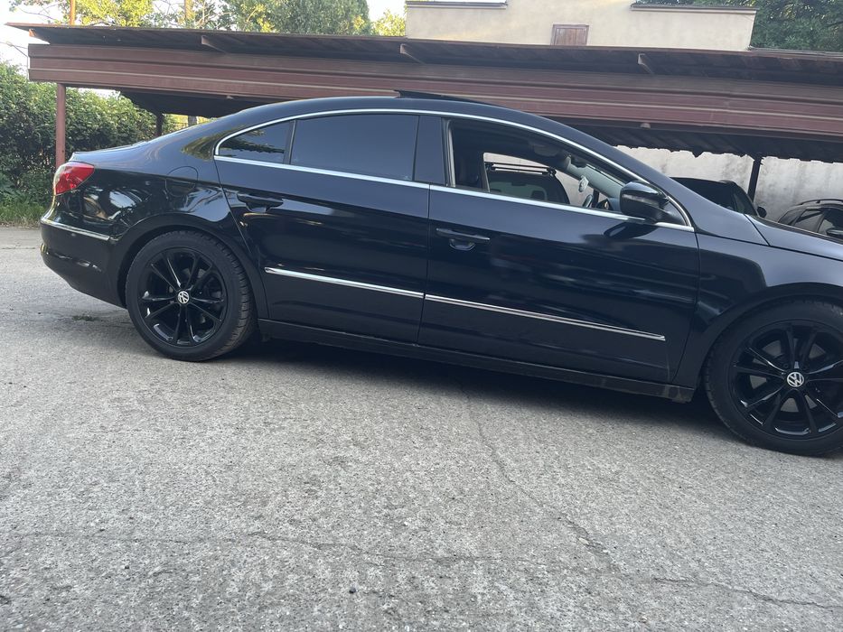 VOLKSWAGEN PASSAT CC 2.0 tdi 140 cp dsg  2009