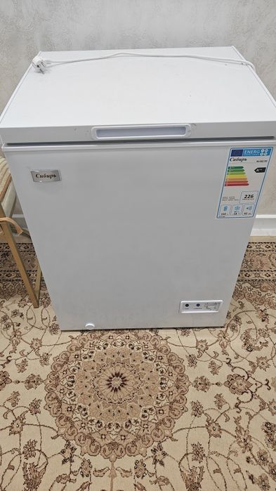 Продам морозильник