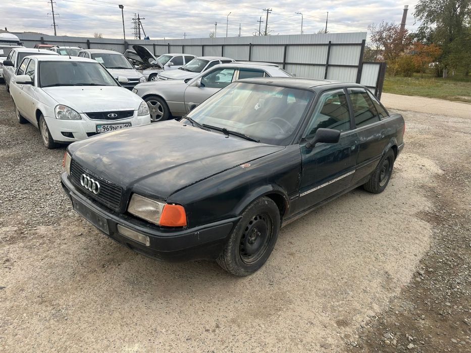 Ауди 80б4 на разбор