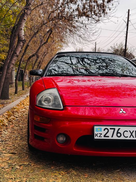Продам Mitsubishi Eclipse кабриолет