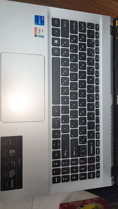 acer core i 5  Notbuk