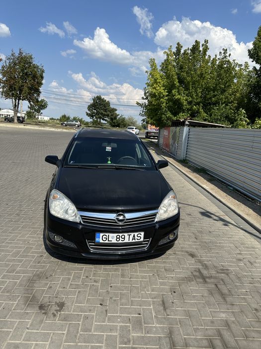 Opel Astra H 1.7  Facelift