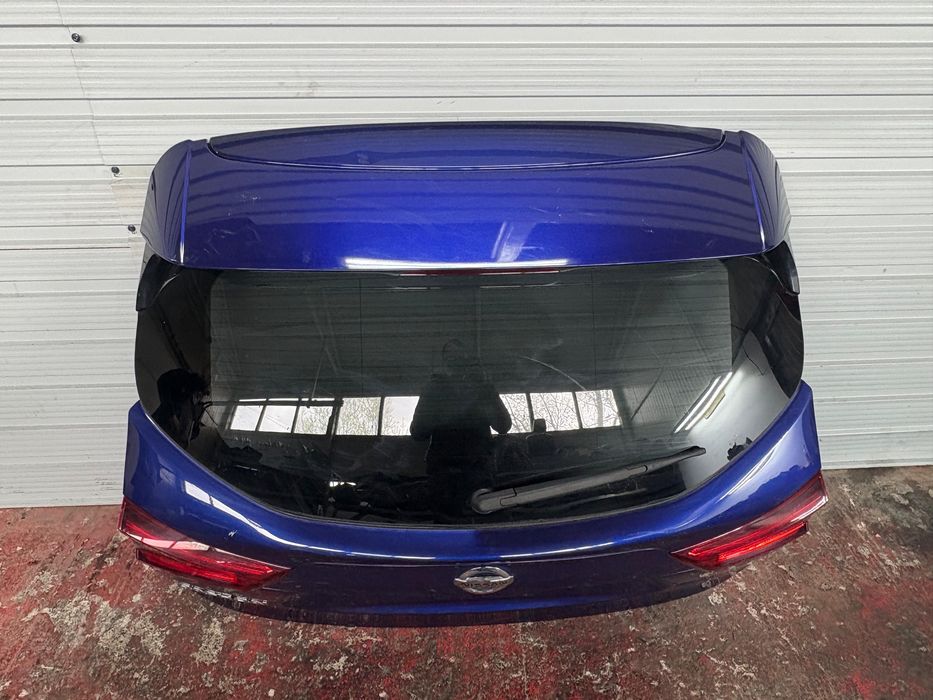 Piese Mecanica Caroserie Dezmembrari Dezmembrez Dezmembram Nissan Qashqai J11 Facelift 2017 2018 / Piese Qashqai J11 / Punte / Portiera / Usa