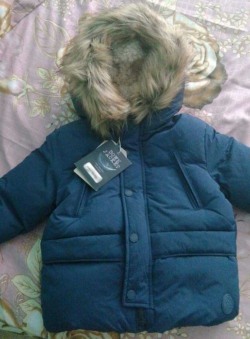 Бебешко яке Zara