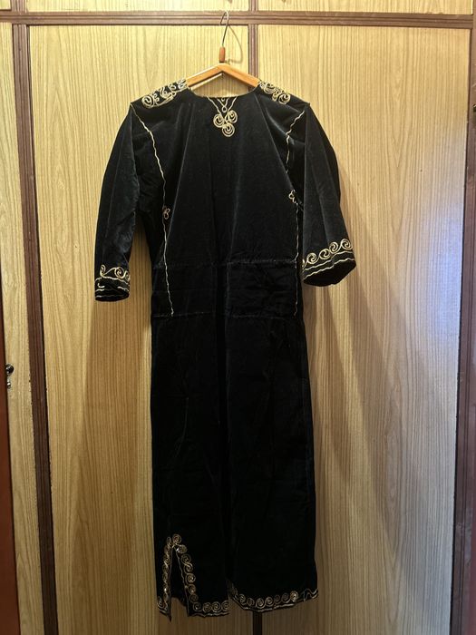 Арабска рокля, абайя