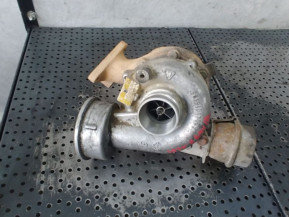 turbina 2.0 cdi  mercedes a-class w169 b-class w245  a6400901680  53039707001