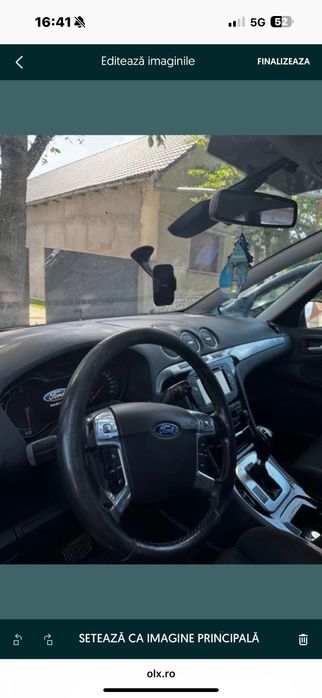 FORD S-MAX 2011 — imagine 5