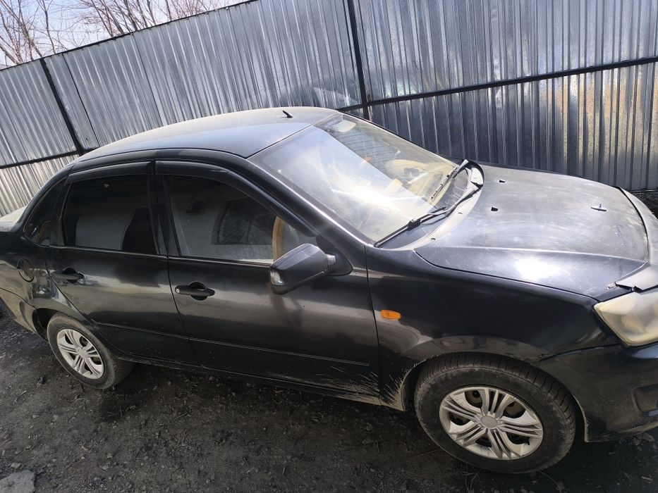 Lada Granta 2013