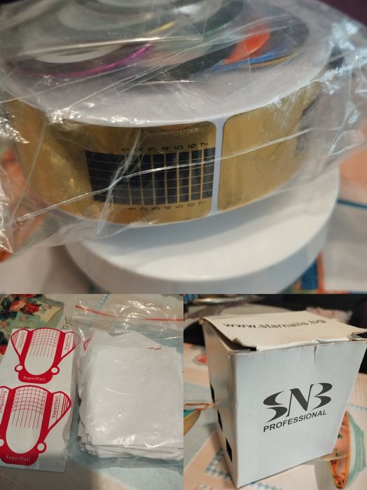 Комплект за гел лак