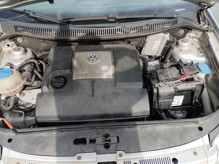 bara haion usa bord caseta servo plafon cutie motor 1.2 1.9 polo cross