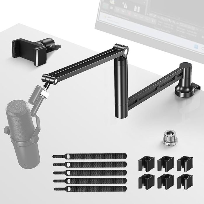Suport microfon pentru birou NOU