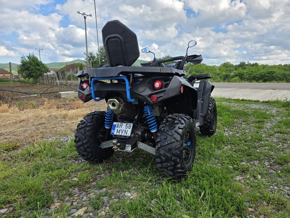 TGB Blade 600 lux 2021