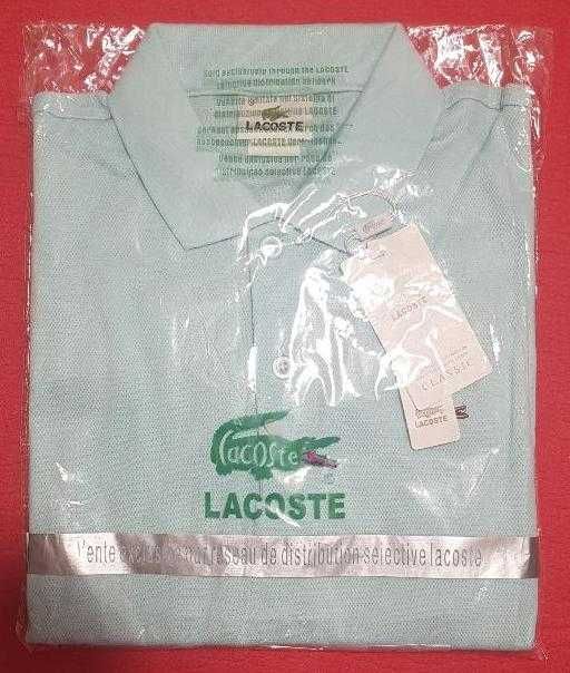Tricou Lacoste Marime M. Nou ambalat!