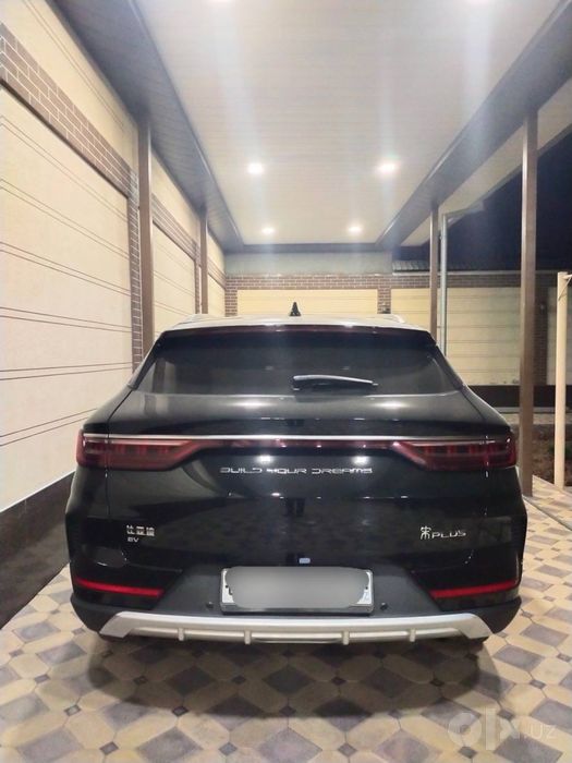 BYD Song Plus 505