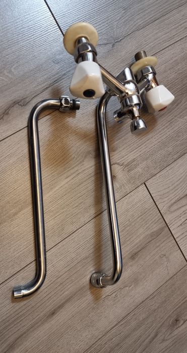 Смеситель для ванны СССР