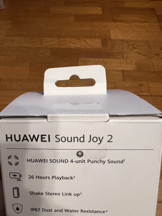 Huawei sound joy 2