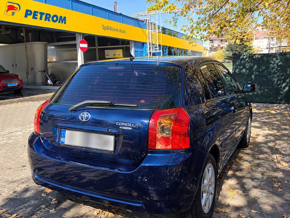 TOYOTA Corolla 2006 — imagine 3