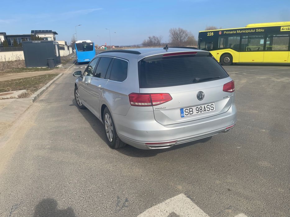 Passat B8 Proprietar