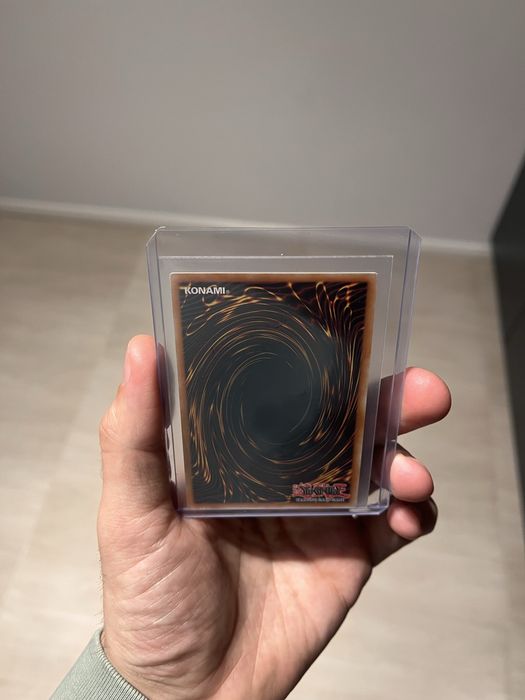 Yu-gi-oh Call of the Haunted RA03 Quarter Century Secret Rare