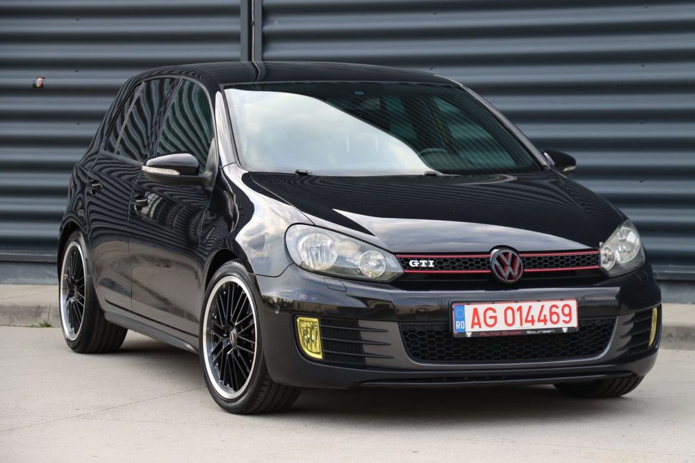 Golf 6 GTI / GPL/ DSG
