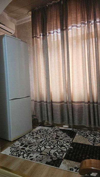 2 / 4 / 4 ком. Чиланзар-6 Кв. ЗЕРКАЛКА. Мебель+Тех. Ор. Метро. Улугбек